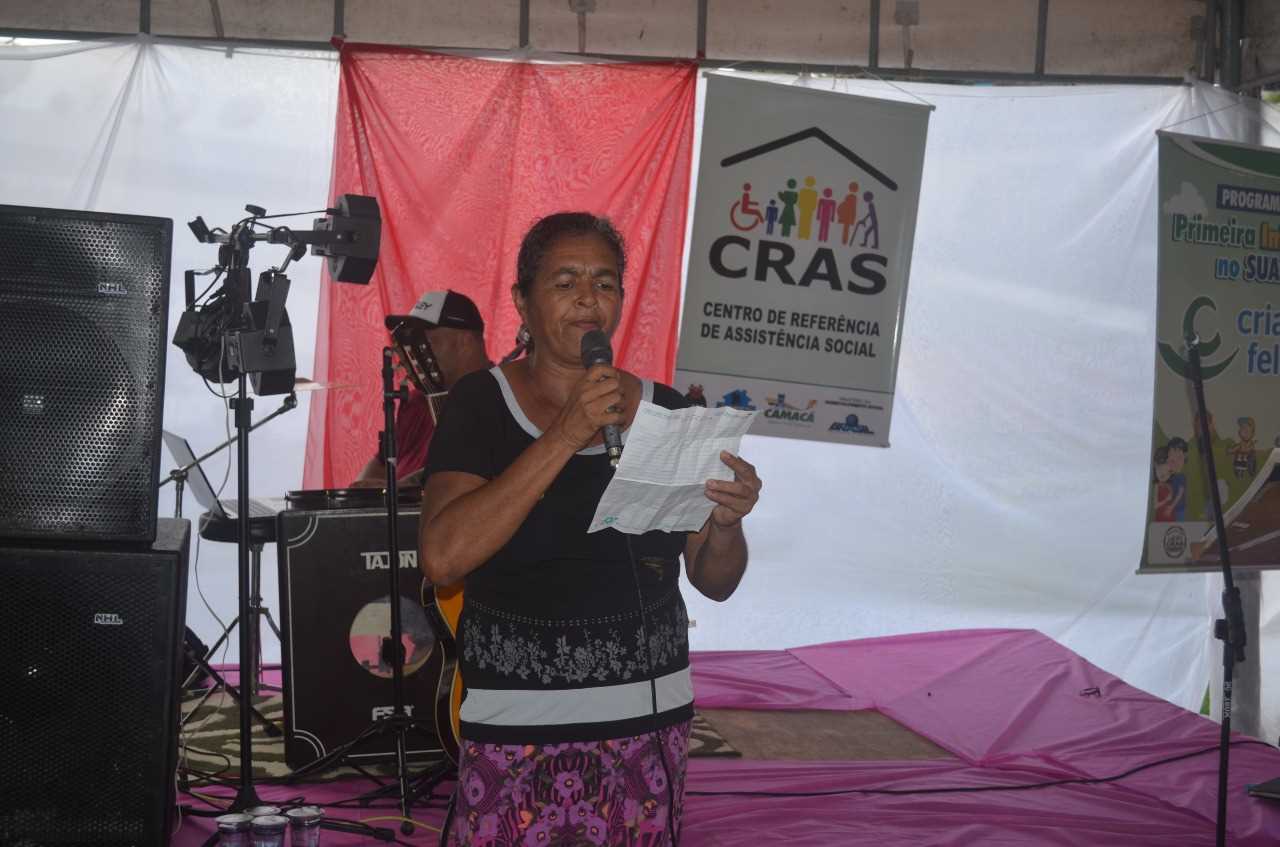 Camacã: Secretaria de Assistência Social realiza festa do Dia das Mães
A Secretaria de Assistência Social realizou talvez na história do município a